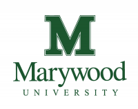 Marywood University Brand Mark Marywood Signs Articulation Agreement with Sussex County Community College